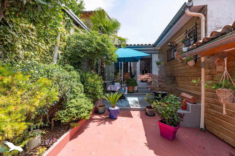 Vente Maison LESPARRE MEDOC - 4 pièces -71 m² - (33340)