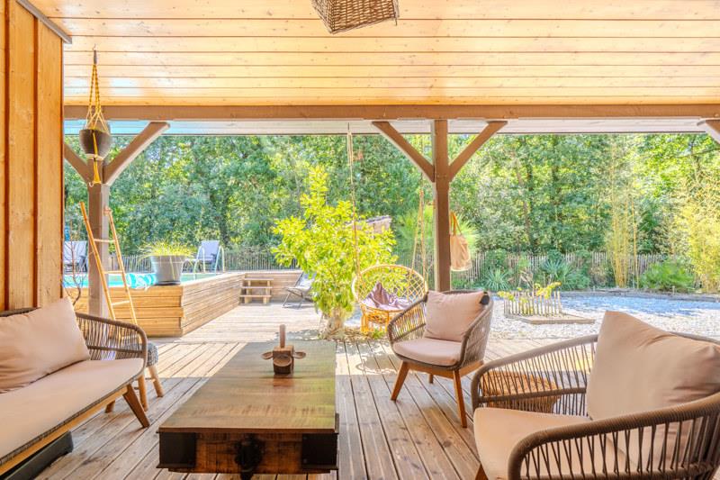 Vente Maison SOULAC SUR MER - 7 pièces -200 m² - (33780)