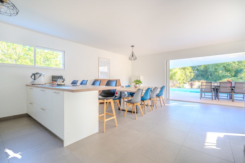 Vente Maison GRAYAN ET L HOPITAL - 5 pièces -105 m² - (33590)