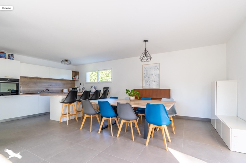 Vente Maison GRAYAN ET L HOPITAL - 5 pièces -105 m² - (33590)