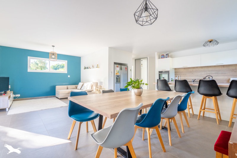 Vente Maison GRAYAN ET L HOPITAL - 5 pièces -105 m² - (33590)
