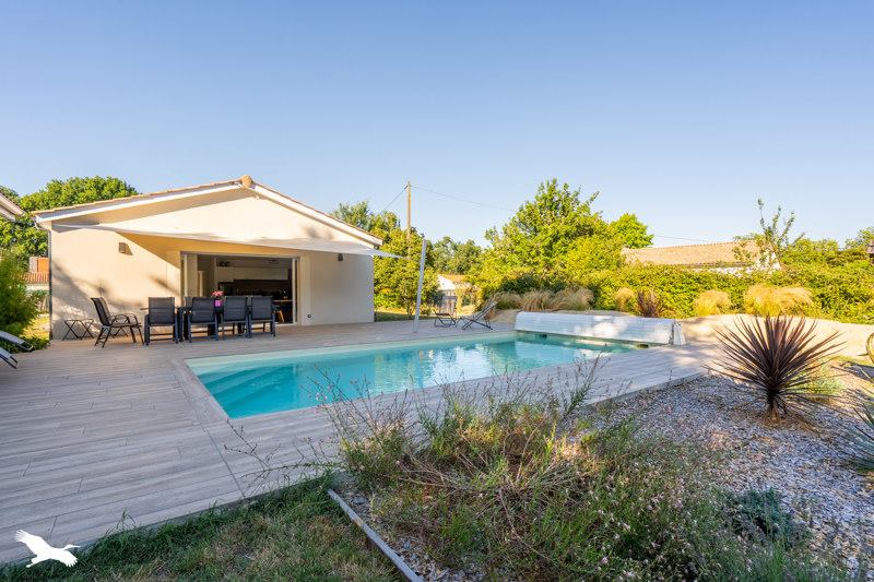 Vente Maison GRAYAN ET L HOPITAL - 5 pièces -105 m² - (33590)