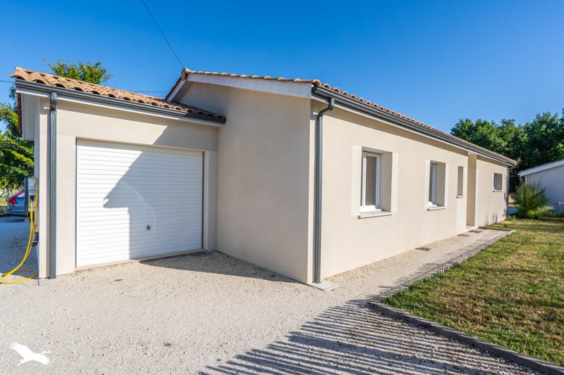 Vente Maison GRAYAN ET L HOPITAL - 5 pièces -105 m² - (33590)