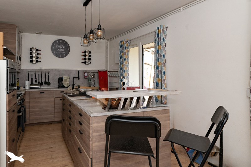 Vente Maison ORDONNAC - 4 pièces -94 m² - (33340)