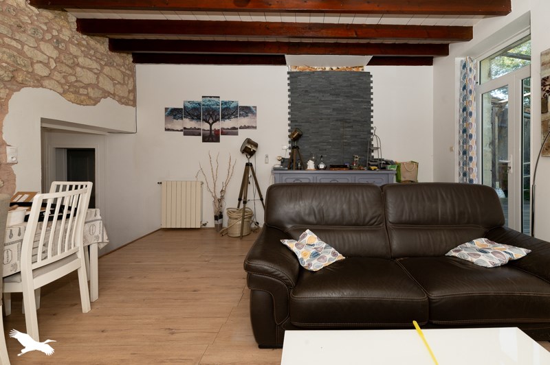Vente Maison ORDONNAC - 4 pièces -94 m² - (33340)