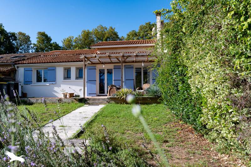 Vente Maison ORDONNAC - 4 pièces -94 m² - (33340)