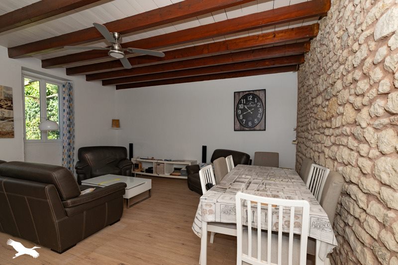 Vente Maison ORDONNAC - 4 pièces -94 m² - (33340)