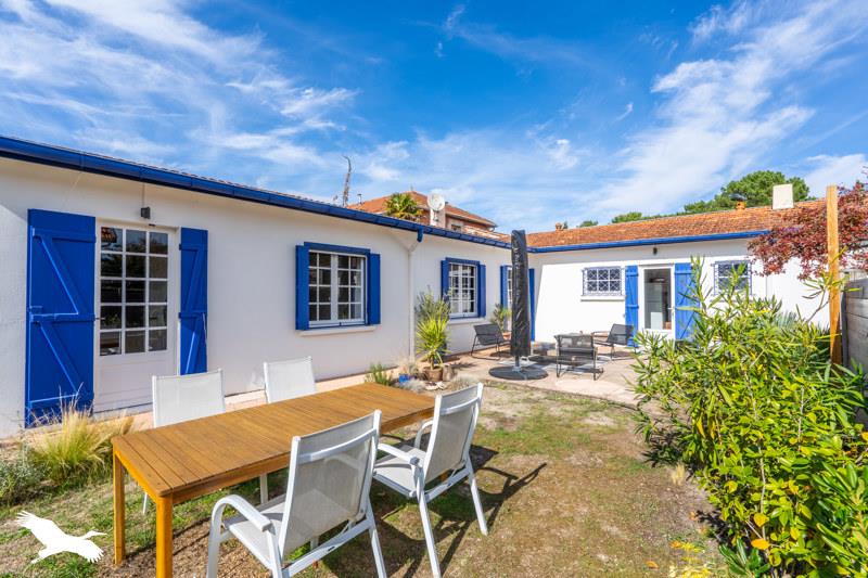 Vente Maison SOULAC SUR MER - 6 pièces -125 m² - (33780)