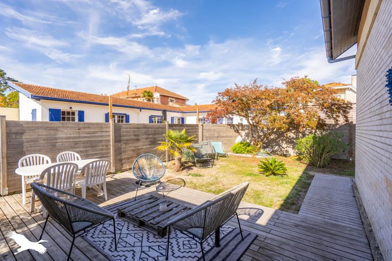Vente Maison SOULAC SUR MER - 6 pièces -125 m² - (33780)