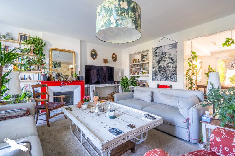 Vente Maison QUEYRAC - 7 pièces -254 m² - (33340)