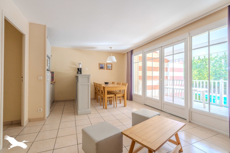 Vente Appartement SOULAC SUR MER - 3 pièces -40 m² - (33780)