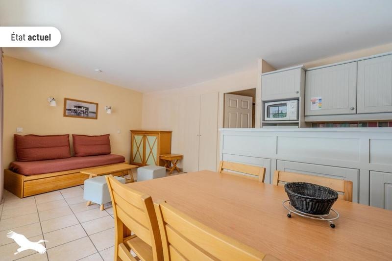 Vente Appartement SOULAC SUR MER - 3 pièces -40 m² - (33780)