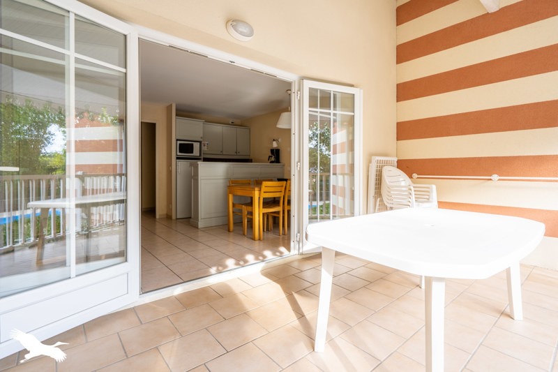 Vente Appartement SOULAC SUR MER - 3 pièces -40 m² - (33780)