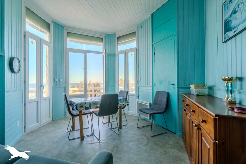 Vente Appartement SOULAC SUR MER - 5 pièces -120 m² - (33780)
