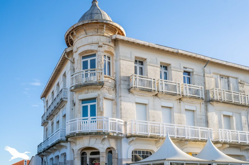 Vente Appartement SOULAC SUR MER - 5 pièces -120 m² - (33780)