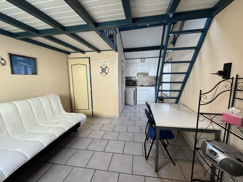 Vente Maison LE VERDON SUR MER - 2 pièces -21 m² - (33123)