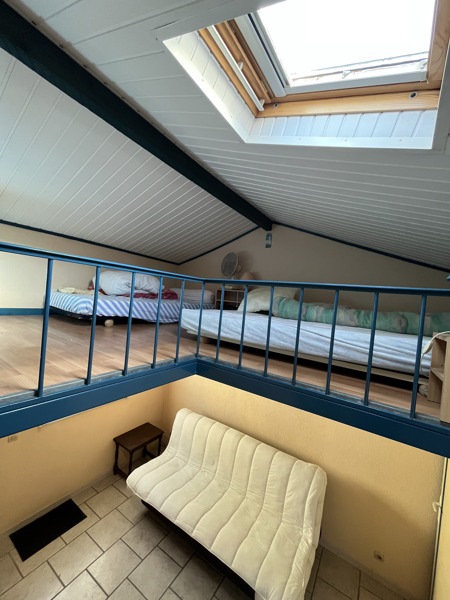 Vente Maison LE VERDON SUR MER - 2 pièces -21 m² - (33123)