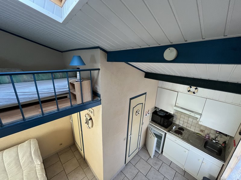 Vente Maison LE VERDON SUR MER - 2 pièces -21 m² - (33123)