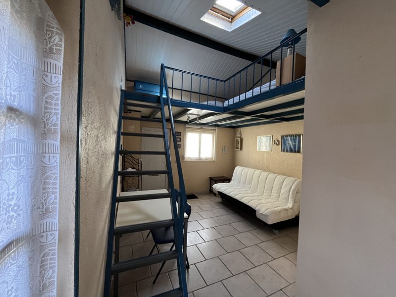 Vente Maison LE VERDON SUR MER - 2 pièces -21 m² - (33123)