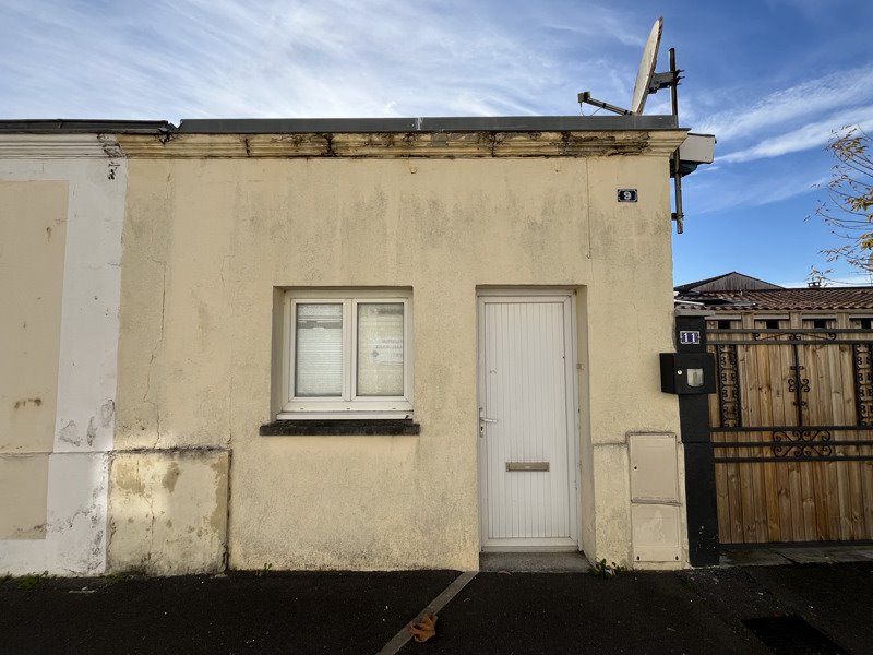 Vente Maison LE VERDON SUR MER - 2 pièces -21 m² - (33123)