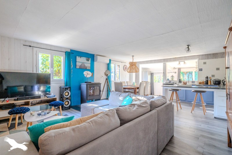 Vente Maison TALAIS - 4 pièces -100 m² - (33590)