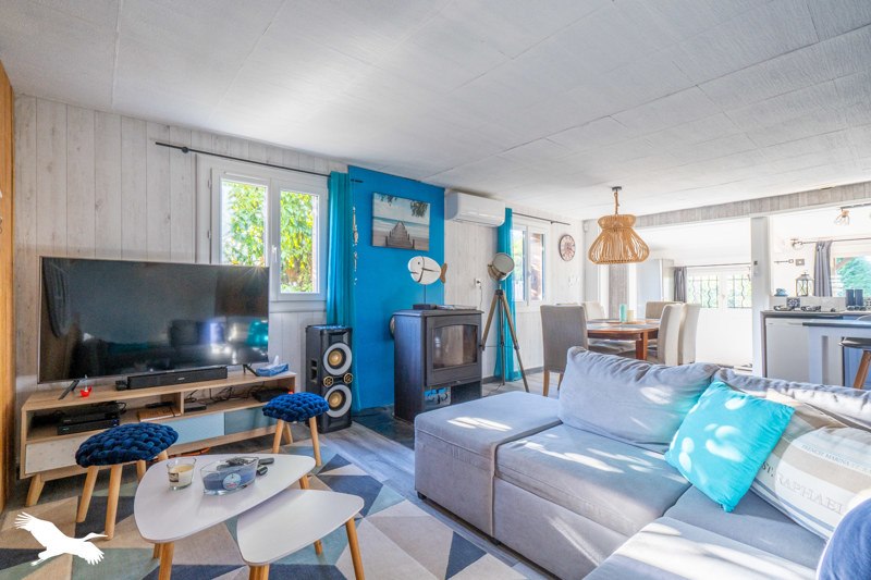 Vente Maison TALAIS - 4 pièces -100 m² - (33590)