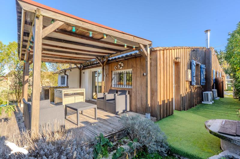 Vente Maison TALAIS - 4 pièces -100 m² - (33590)