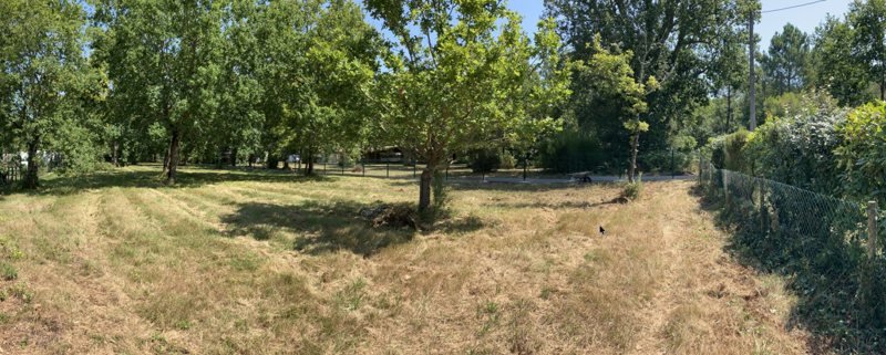 Vente Terrain GRAYAN ET L HOPITAL - -2260 m² - (33590)