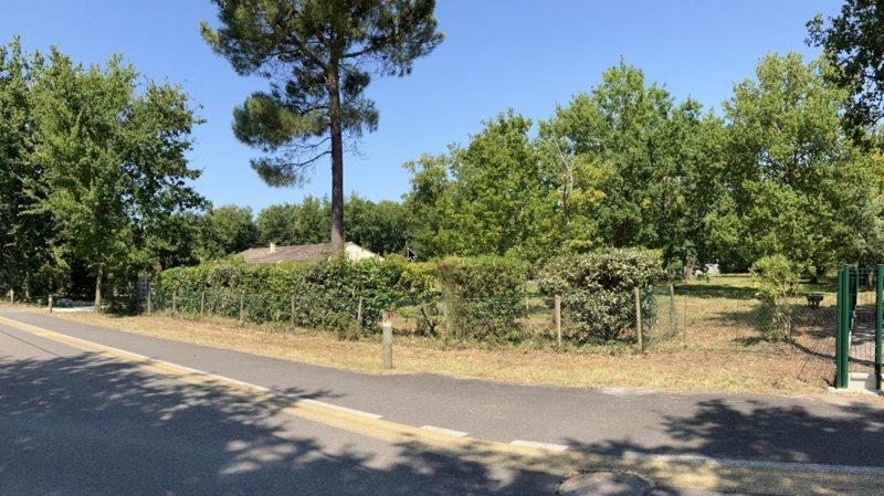 Vente Terrain GRAYAN ET L HOPITAL - -2260 m² - (33590)