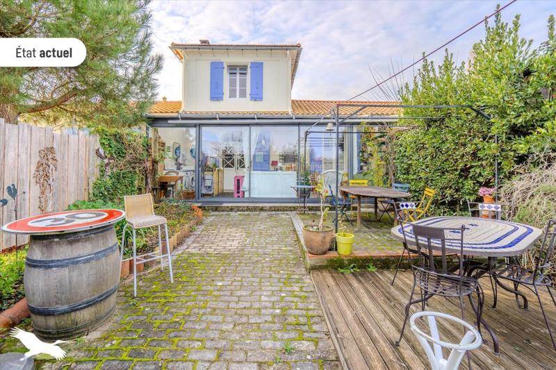 Vente Maison SOULAC SUR MER - 6 pièces -122 m² - (33780)