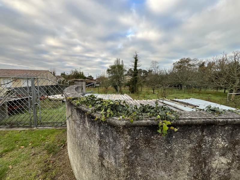 Vente Grange SOULAC SUR MER - 1 pièce - - (33780)