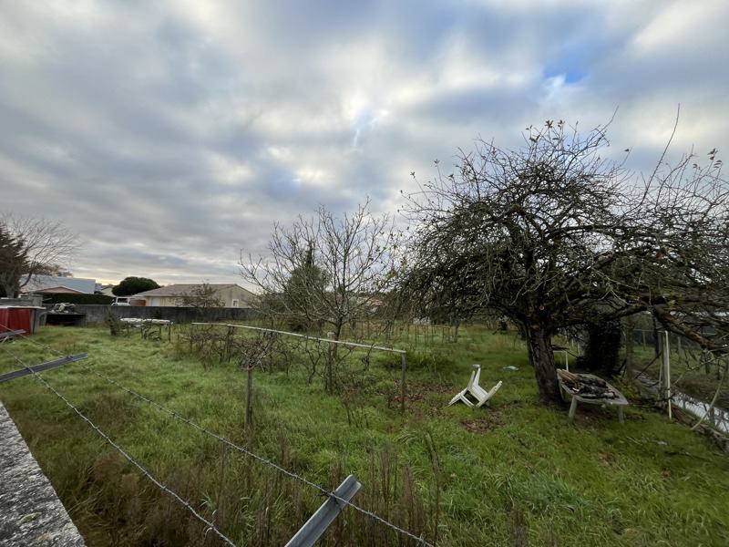 Vente Grange SOULAC SUR MER - 1 pièce - - (33780)