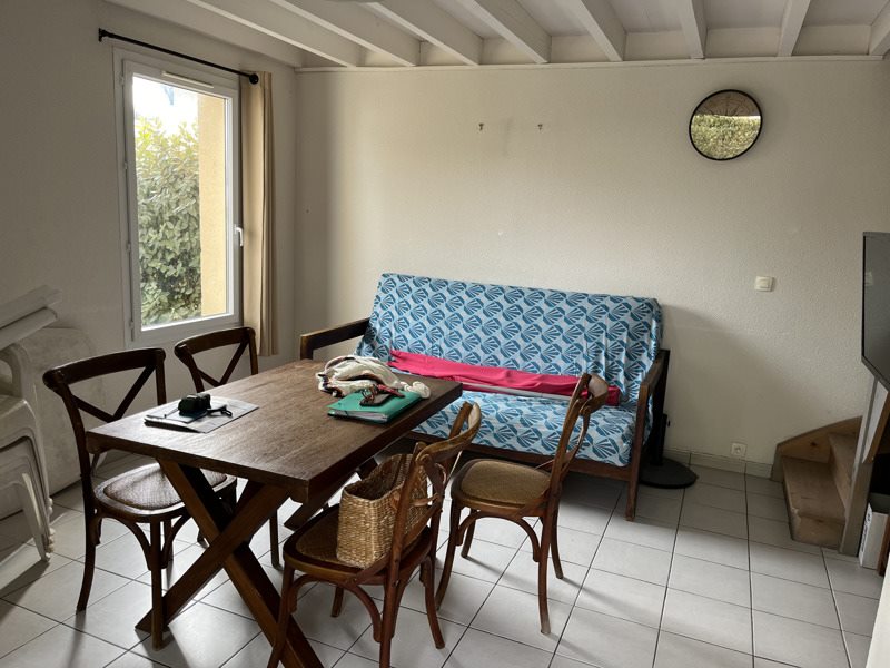Vente Maison LE VERDON SUR MER - 3 pièces -41 m² - (33123)