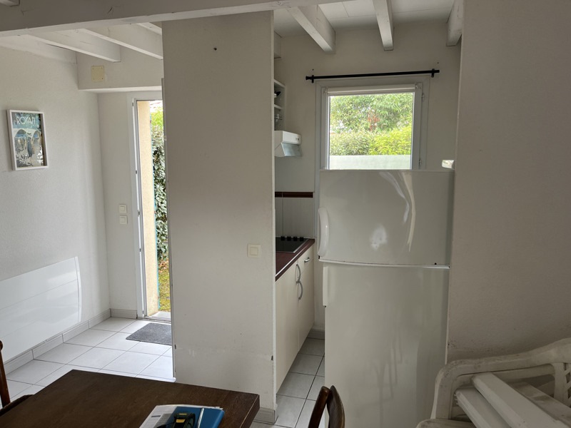 Vente Maison LE VERDON SUR MER - 3 pièces -41 m² - (33123)