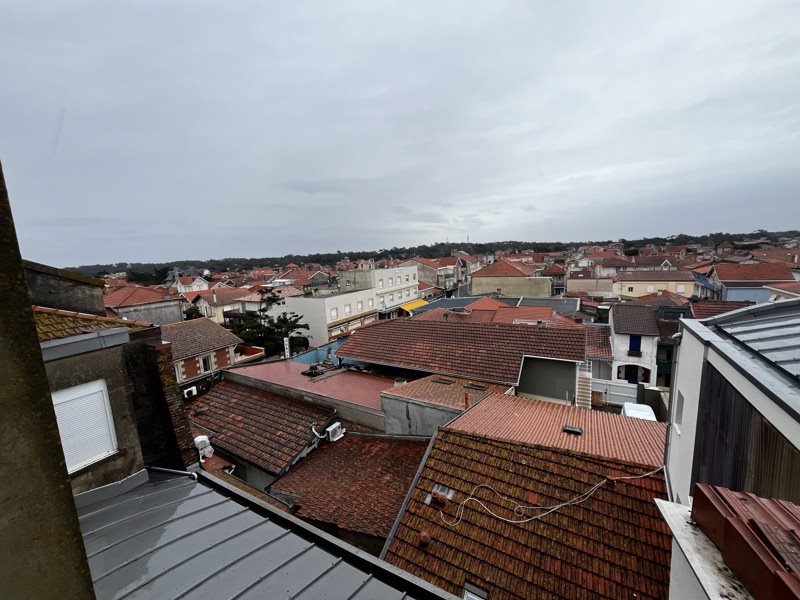 Vente Appartement SOULAC SUR MER - 2 pièces -20 m² - (33780)