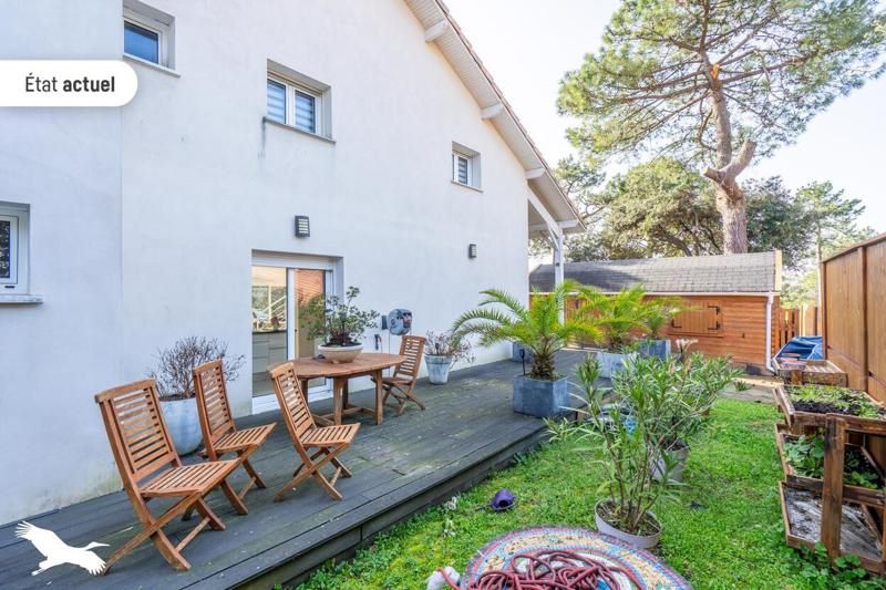 Vente Maison SOULAC SUR MER - 4 pièces -164 m² - (33780)
