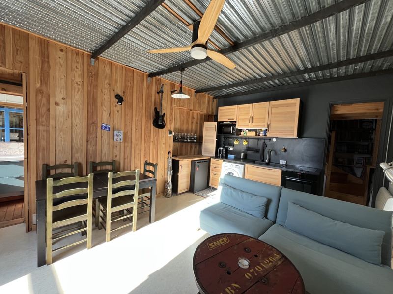 Vente Appartement SOULAC SUR MER 33780 3 pièces - 42 m²