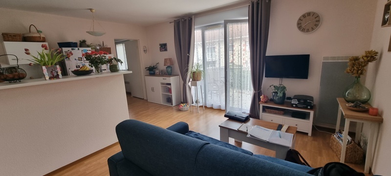 Vente Appartement LE VERDON SUR MER - 2 pièces -47,3 m² - (33123)