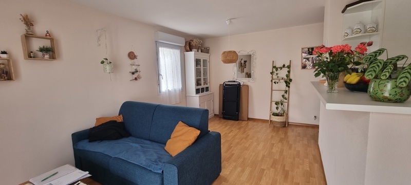 Vente Appartement LE VERDON SUR MER - 2 pièces -47,3 m² - (33123)