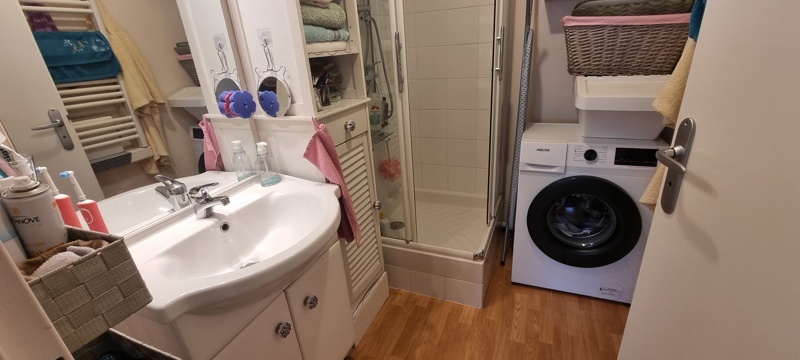 Vente Appartement LE VERDON SUR MER - 2 pièces -47,3 m² - (33123)