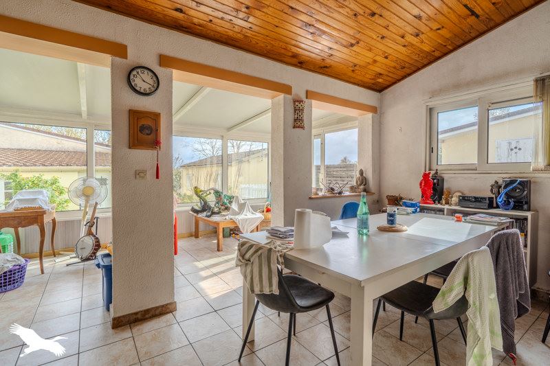 Vente Maison LE VERDON SUR MER - 6 pièces -153 m² - (33123)