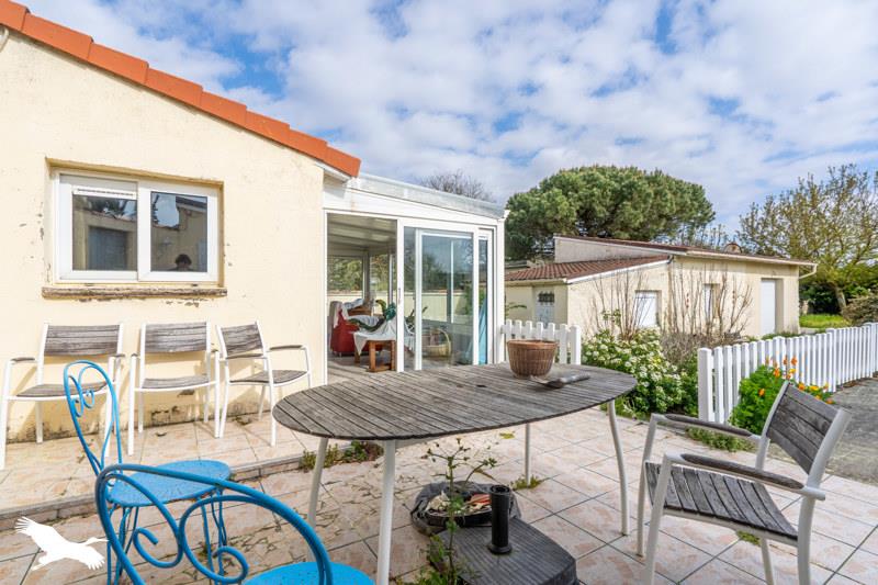 Vente Maison LE VERDON SUR MER - 6 pièces -153 m² - (33123)
