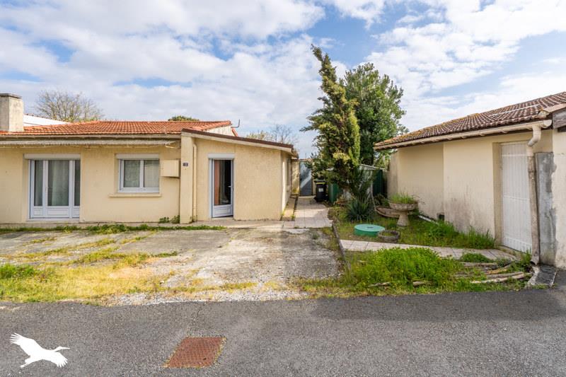 Vente Maison LE VERDON SUR MER - 6 pièces -153 m² - (33123)