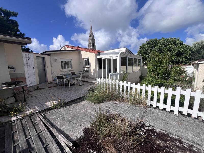 Vente Maison LE VERDON SUR MER - 6 pièces -153 m² - (33123)