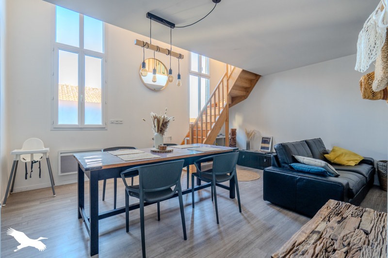 Vente Appartement SOULAC SUR MER - 3 pièces -66 m² - (33780)