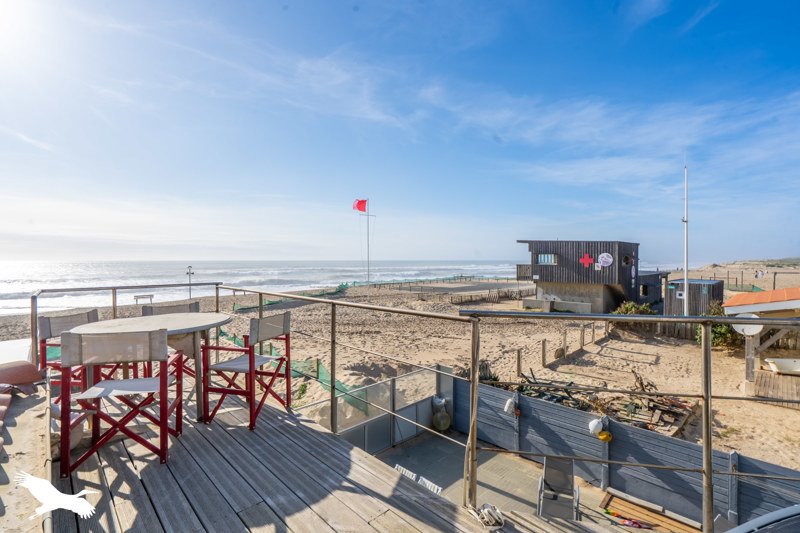 Vente Maison VENDAYS MONTALIVET - 3 pièces -105 m² - (33930)