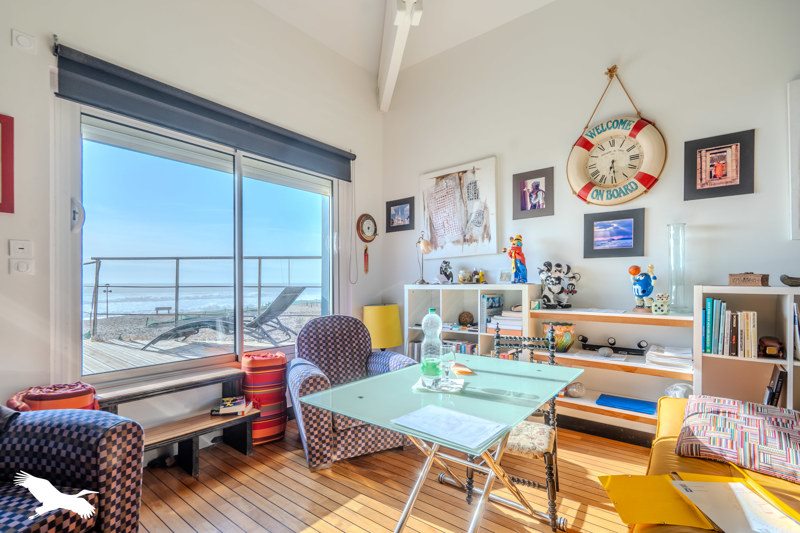 Vente Maison VENDAYS MONTALIVET - 3 pièces -105 m² - (33930)