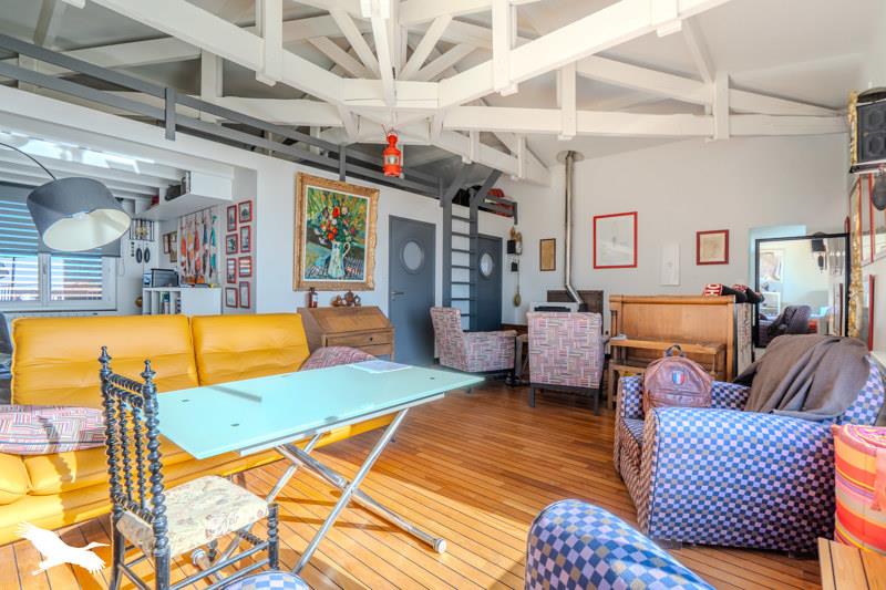 Vente Maison VENDAYS MONTALIVET - 3 pièces -105 m² - (33930)