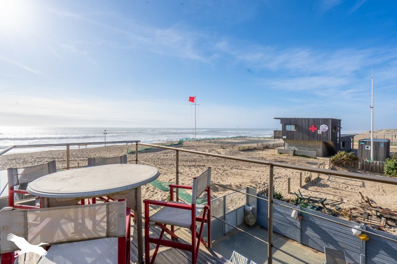 Vente Maison VENDAYS MONTALIVET - 3 pièces -105 m² - (33930)