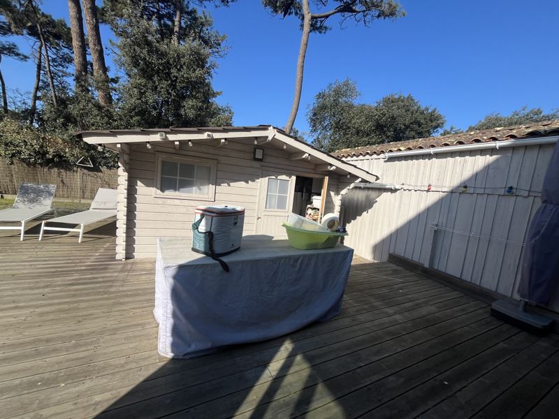 Vente Maison SOULAC SUR MER - 4 pièces -64 m² - (33780)